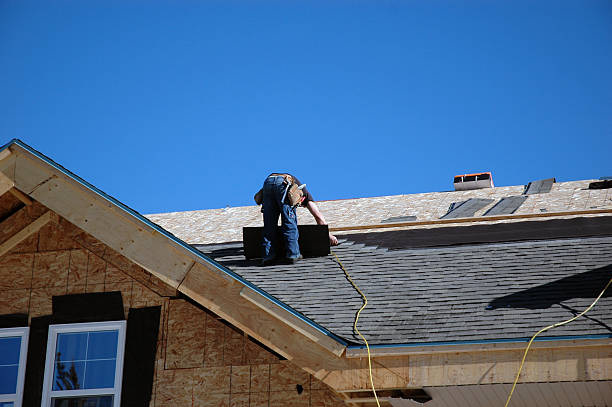 Best Residential Roofing Contractor  in Greenville, VA